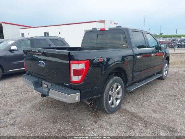 2023 FORD F-150 1FTEW1EPXPFB90073 Photo 3