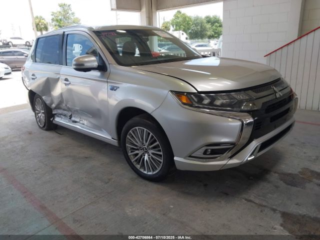 2020 MITSUBISHI OUTLANDER PHEV JA4J24A59LZ009774 Photo 0