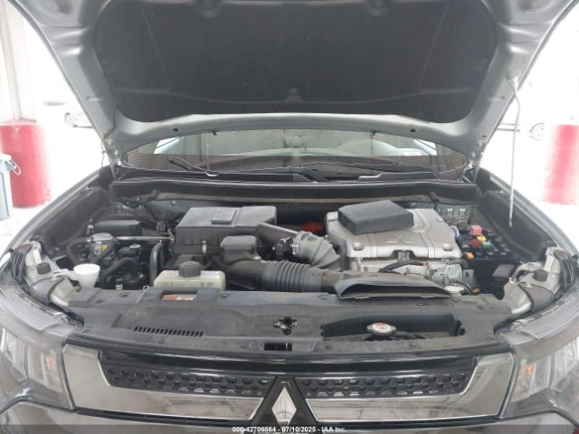 2020 MITSUBISHI OUTLANDER PHEV JA4J24A59LZ009774 Photo 9