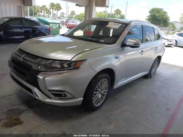 2020 MITSUBISHI OUTLANDER PHEV JA4J24A59LZ009774 Photo 1