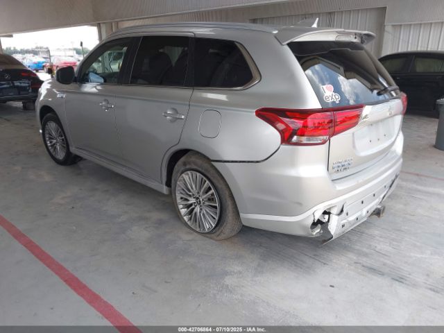 2020 MITSUBISHI OUTLANDER PHEV JA4J24A59LZ009774 Photo 2