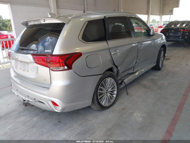 2020 MITSUBISHI OUTLANDER PHEV JA4J24A59LZ009774 Photo 3