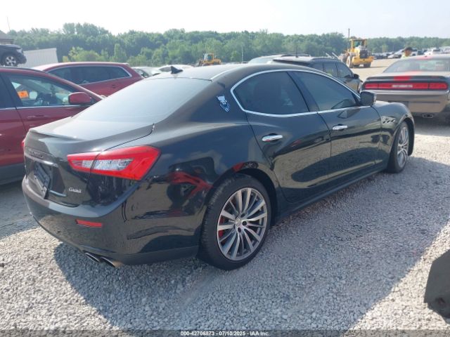 2015 MASERATI GHIBLI ZAM57RTA7F1160224 Photo 3