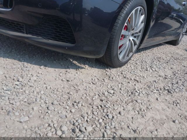 2015 MASERATI GHIBLI ZAM57RTA7F1160224 Photo 5