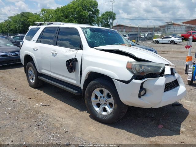 2015 TOYOTA 4RUNNER JTEBU5JR3F5260987