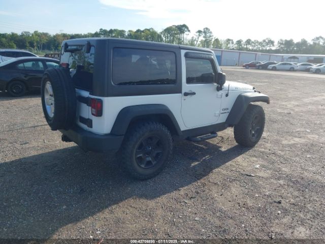 2013 JEEP WRANGLER 1C4AJWAG4DL503518 Photo 3