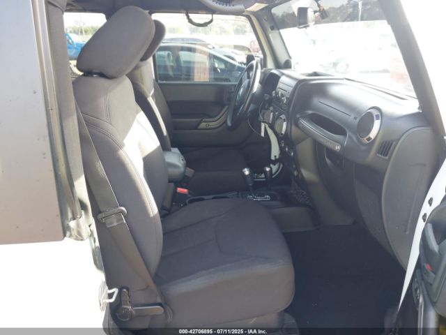 2013 JEEP WRANGLER 1C4AJWAG4DL503518 Photo 4