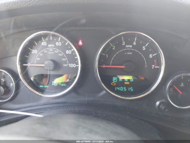2013 JEEP WRANGLER 1C4AJWAG4DL503518 Photo 6