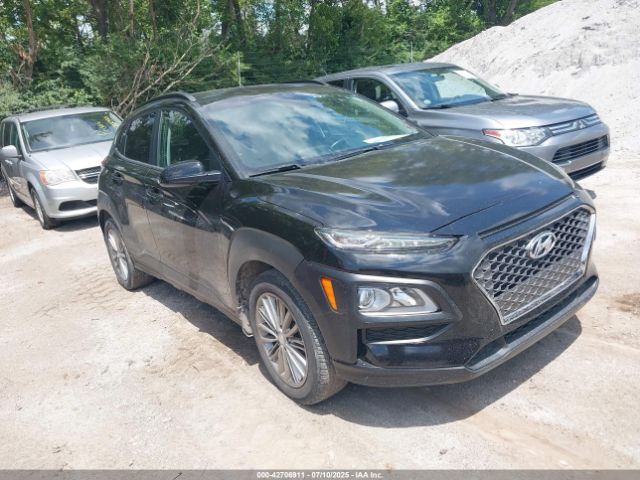 2019 HYUNDAI KONA KM8K22AA4KU288618