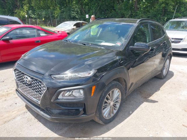 2019 HYUNDAI KONA KM8K22AA4KU288618 Photo 1