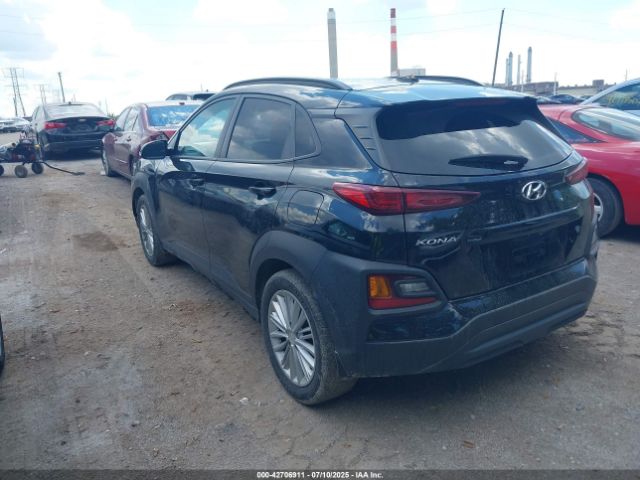 2019 HYUNDAI KONA KM8K22AA4KU288618 Photo 2