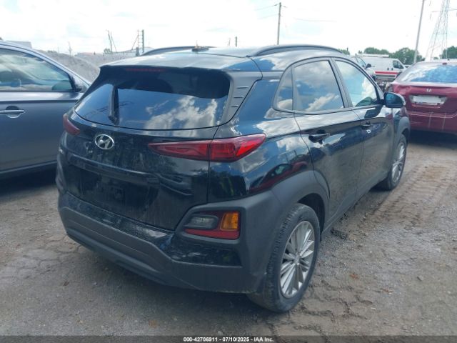 2019 HYUNDAI KONA KM8K22AA4KU288618 Photo 3