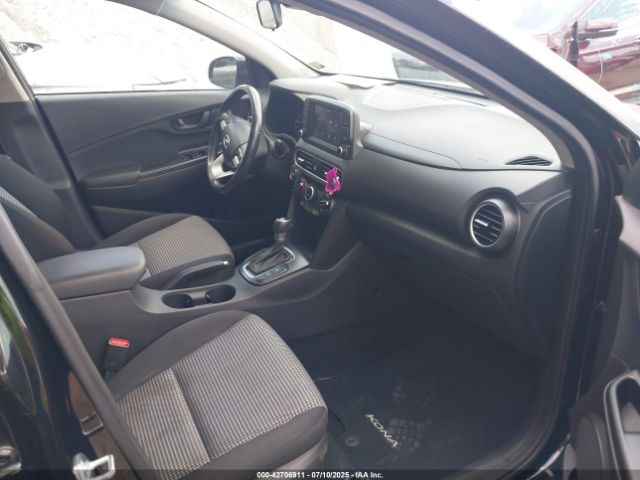 2019 HYUNDAI KONA KM8K22AA4KU288618 Photo 4