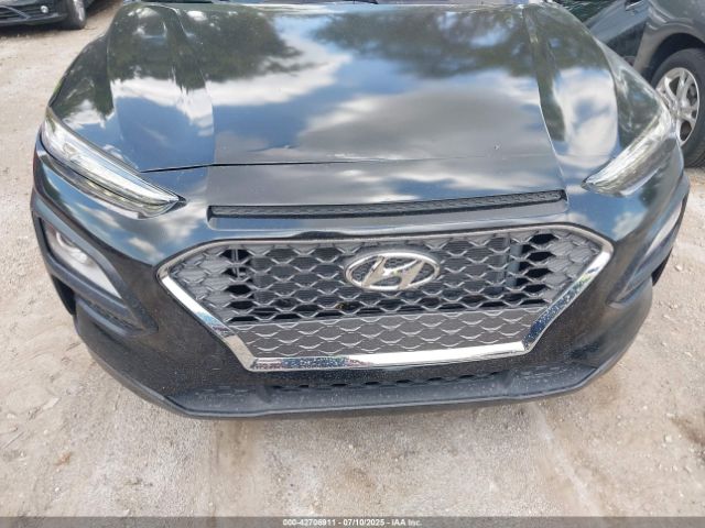 2019 HYUNDAI KONA KM8K22AA4KU288618 Photo 5