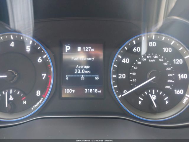 2019 HYUNDAI KONA KM8K22AA4KU288618 Photo 6
