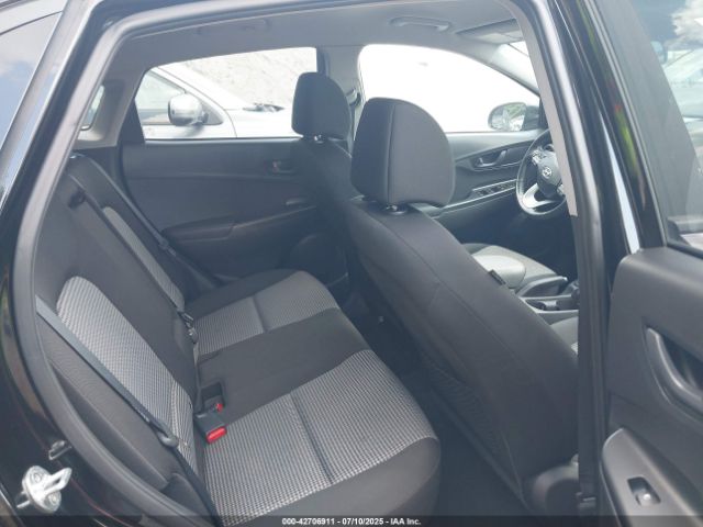 2019 HYUNDAI KONA KM8K22AA4KU288618 Photo 7