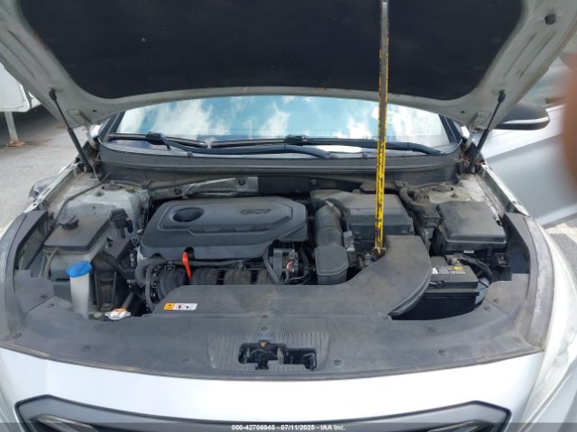 2015 HYUNDAI SONATA 5NPE34AF3FH140241 Photo 9