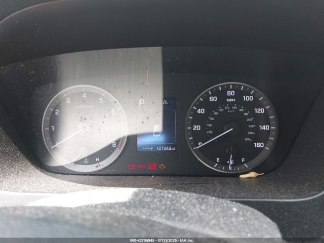 2015 HYUNDAI SONATA 5NPE34AF3FH140241 Photo 6