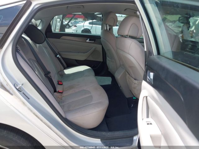 2015 HYUNDAI SONATA 5NPE34AF3FH140241 Photo 7