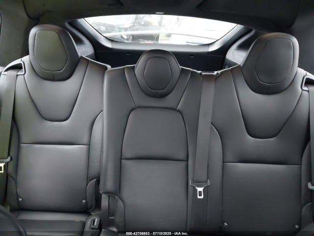 5YJXCAE25KF205761 Tesla 2019