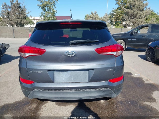 Hyundai TUCSON SE 2018 KM8J2CA40JU824295 Image 38