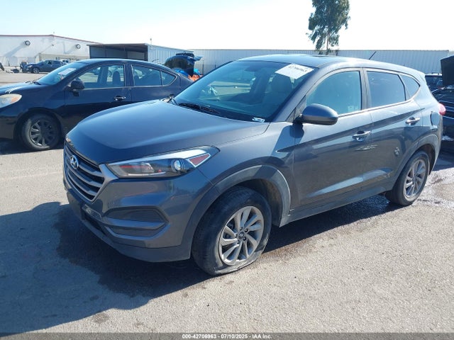 Hyundai TUCSON SE 2018 KM8J2CA40JU824295 Image 24
