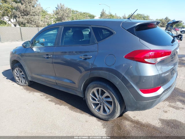 Hyundai TUCSON SE 2018 KM8J2CA40JU824295 Image 25