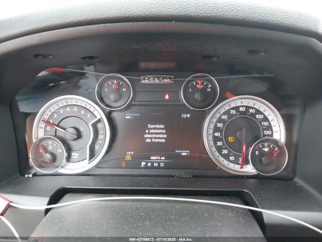 1C6RR7LGXPS518928 RAM 1500