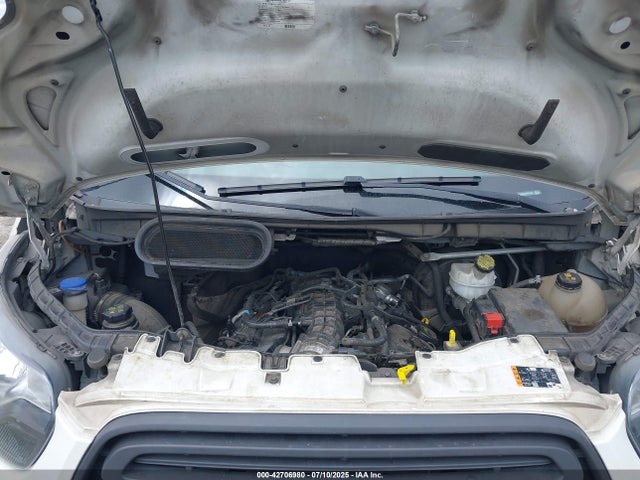 1FTYR2XG2HKB31597 Ford 2017