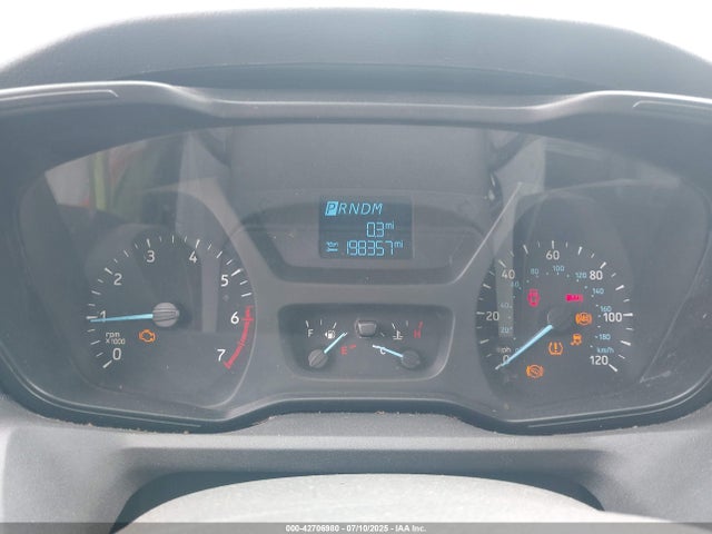 1FTYR2XG2HKB31597 Ford 2017