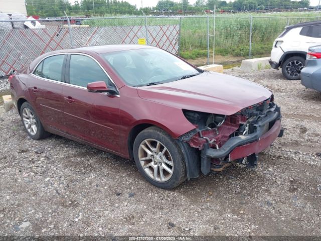 2015 CHEVROLET MALIBU 1G11C5SL2FF213479