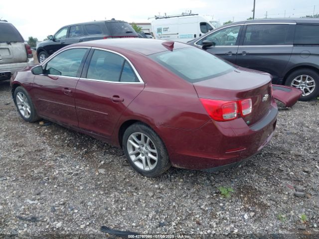2015 CHEVROLET MALIBU 1G11C5SL2FF213479 Photo 2