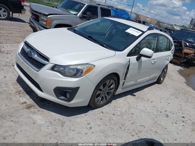 Subaru 2014 2014 JF1GPAL67E8320902 Image 2
