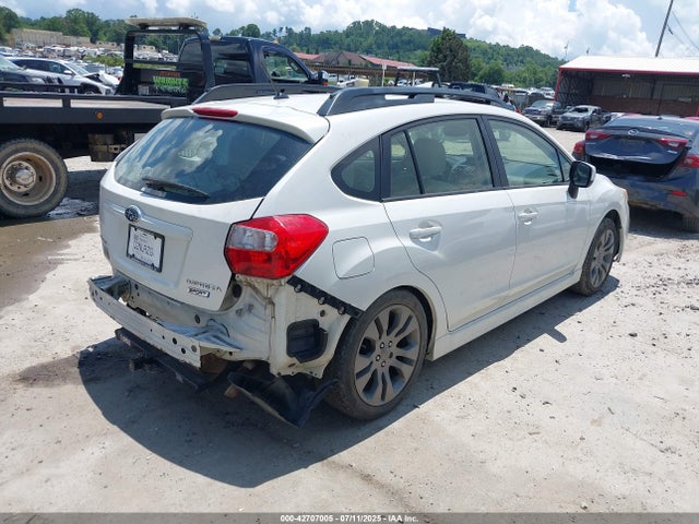 Subaru 2014 2014 JF1GPAL67E8320902 Image 4