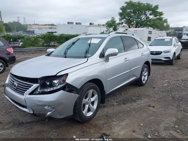 Lexus 2gr-fe 2015 2T2BK1BA4FC327221 Image 2