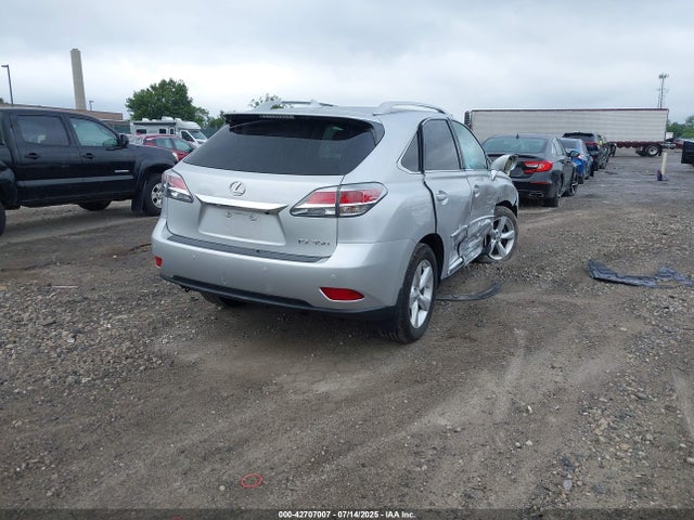 Lexus 2gr-fe 2015 2T2BK1BA4FC327221 Image 4