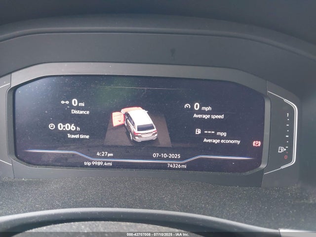 Volkswagen 2019 2019 1V2TR2CAXKC552687 Image 7