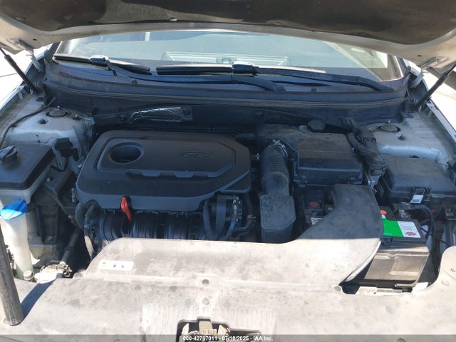 5NPE34AFXHH584008 Hyundai 2017