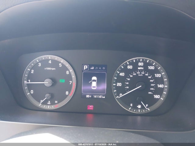 5NPE34AFXHH584008 Hyundai 2017