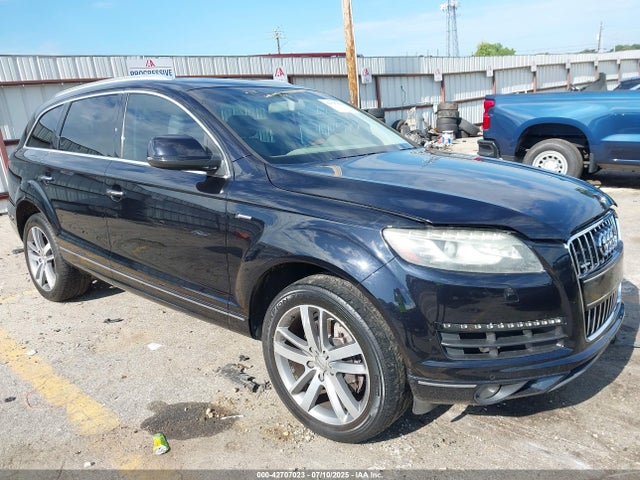 2014 AUDI Q7 WA1LGAFEXED001684 Photo 0