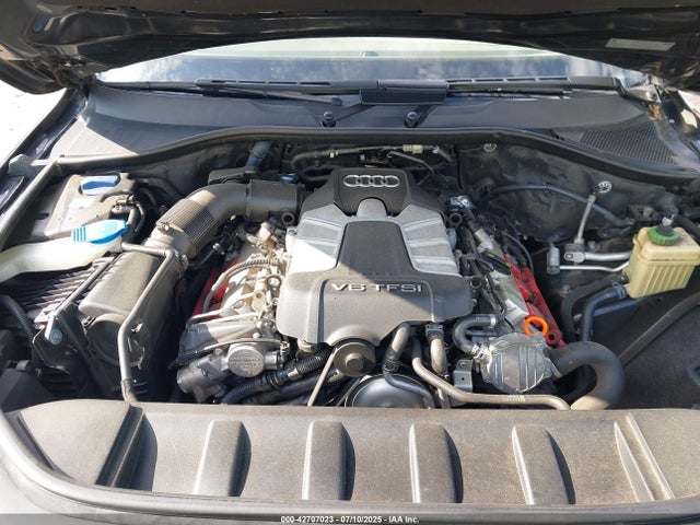 2014 AUDI Q7 WA1LGAFEXED001684 Photo 9