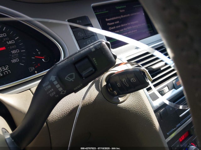 2014 AUDI Q7 WA1LGAFEXED001684 Photo 10