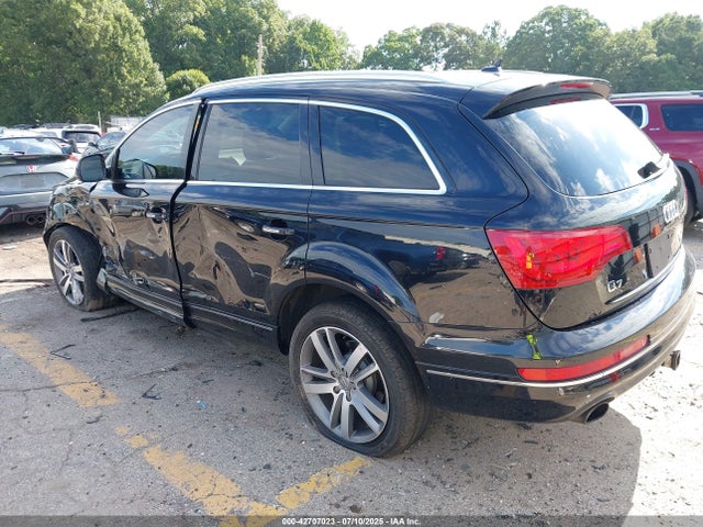 2014 AUDI Q7 WA1LGAFEXED001684 Photo 2