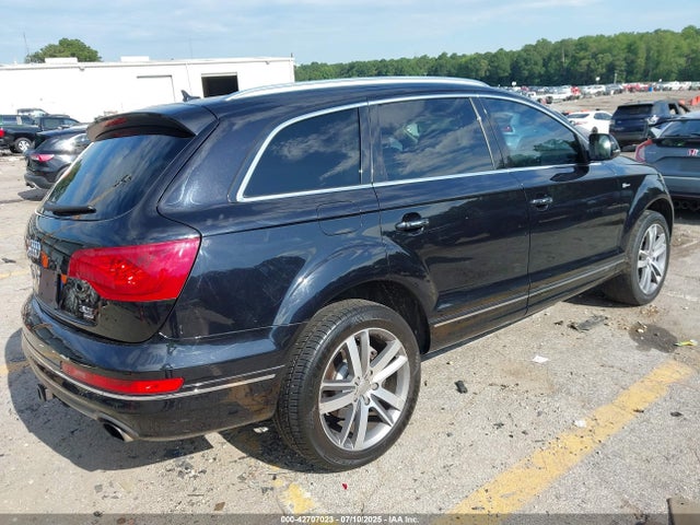 2014 AUDI Q7 WA1LGAFEXED001684 Photo 3