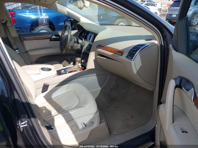 2014 AUDI Q7 WA1LGAFEXED001684 Photo 4