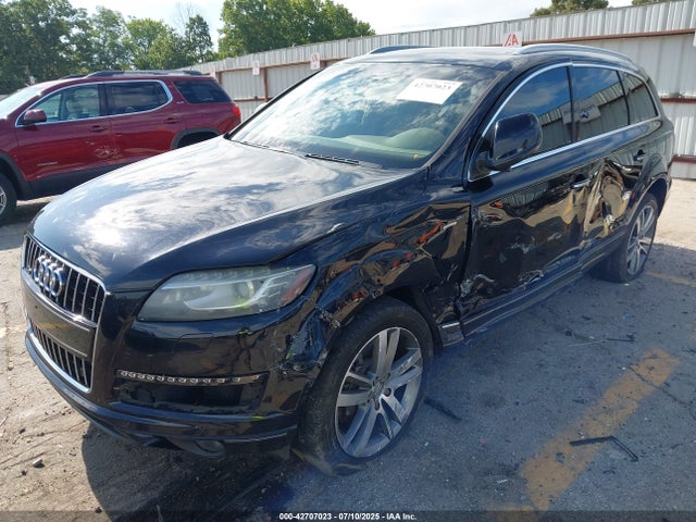 2014 AUDI Q7 WA1LGAFEXED001684 Photo 5