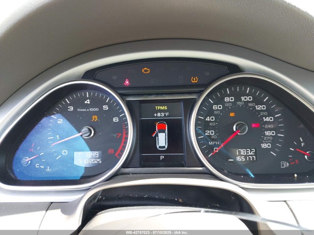 2014 AUDI Q7 WA1LGAFEXED001684 Photo 6