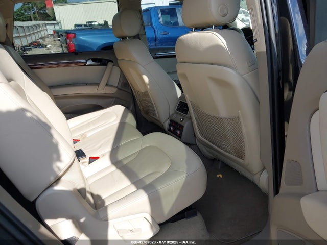 2014 AUDI Q7 WA1LGAFEXED001684 Photo 7