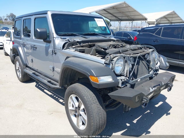 1C4HJXDG6KW646305 Jeep 2019