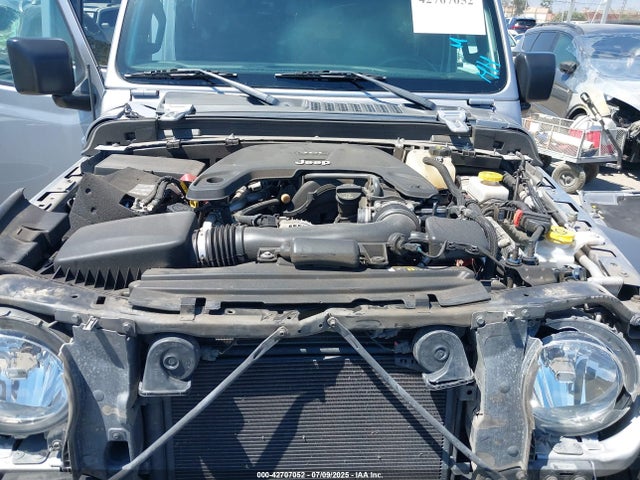 1C4HJXDG6KW646305 Jeep 2019